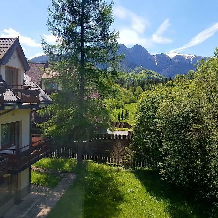 Willa Sunshine Zakopane Chalet Экстерьер фото
