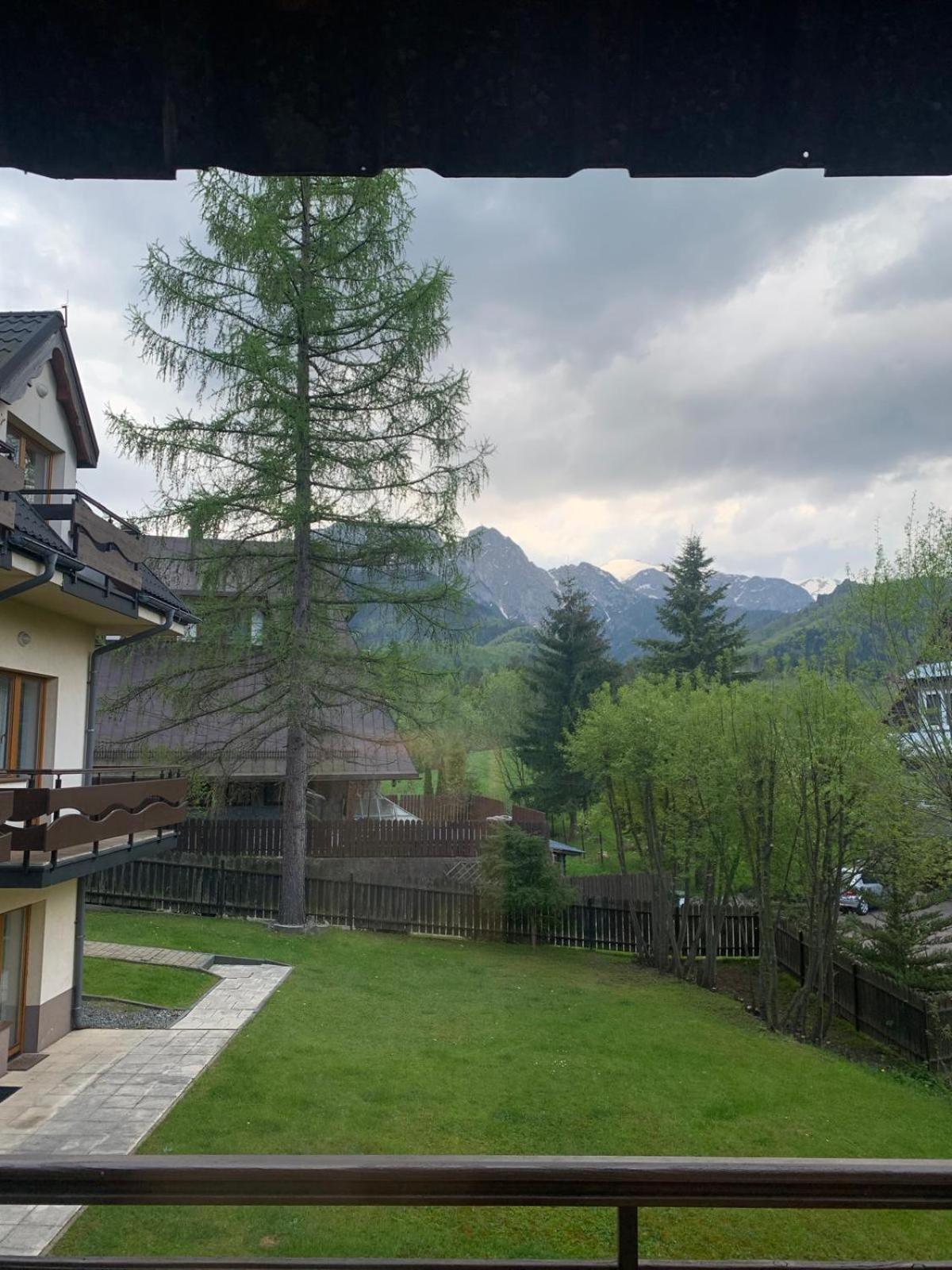 Willa Sunshine Zakopane Chalet Экстерьер фото