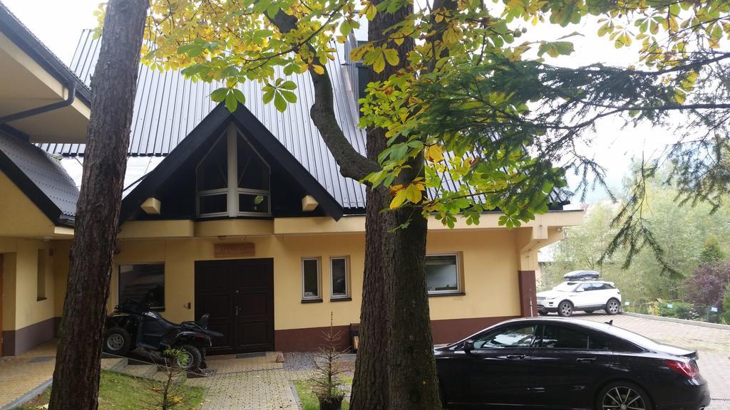 Willa Sunshine Zakopane Chalet Экстерьер фото