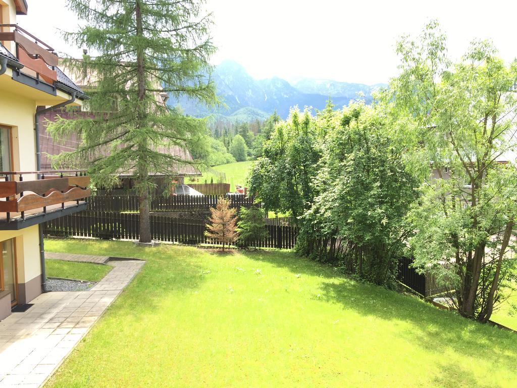 Willa Sunshine Zakopane Chalet Экстерьер фото