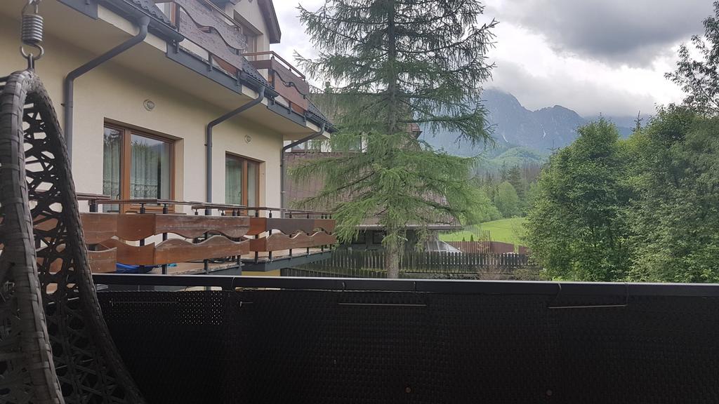Willa Sunshine Zakopane Chalet Экстерьер фото