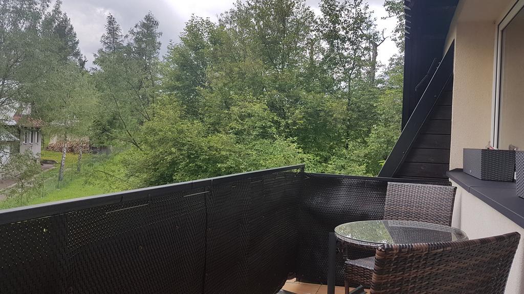Willa Sunshine Zakopane Chalet Экстерьер фото