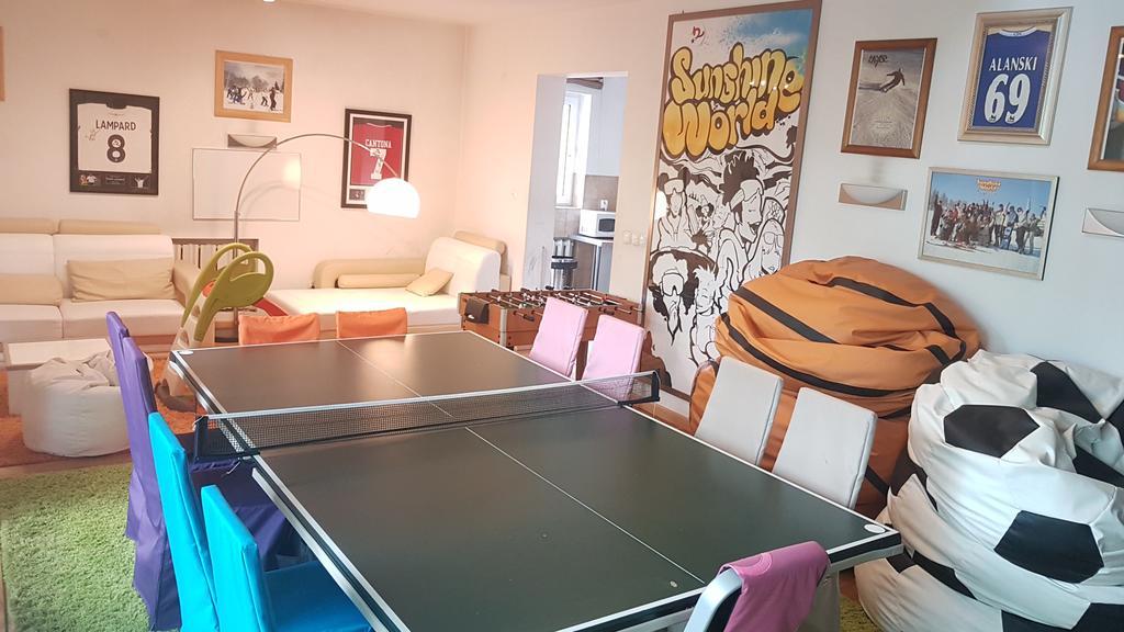 Willa Sunshine Zakopane Chalet Экстерьер фото