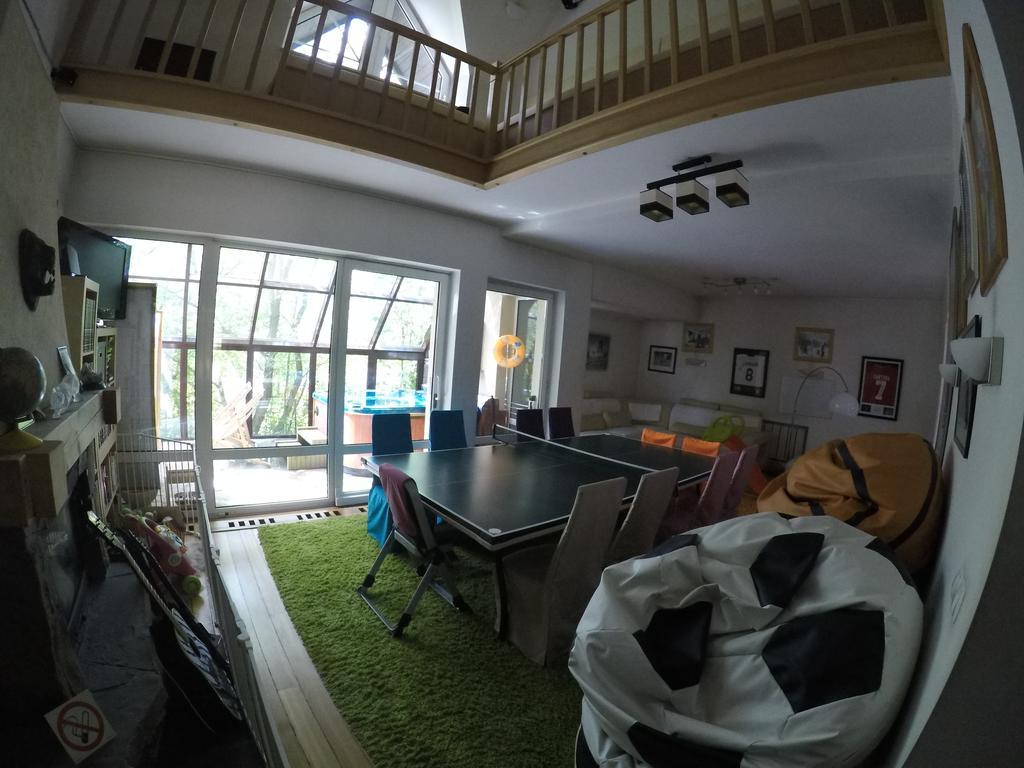 Willa Sunshine Zakopane Chalet Экстерьер фото