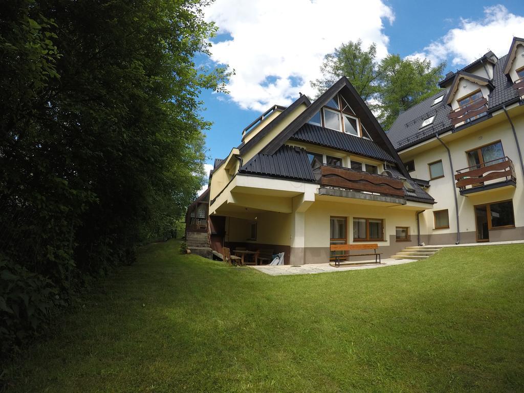 Willa Sunshine Zakopane Chalet Экстерьер фото
