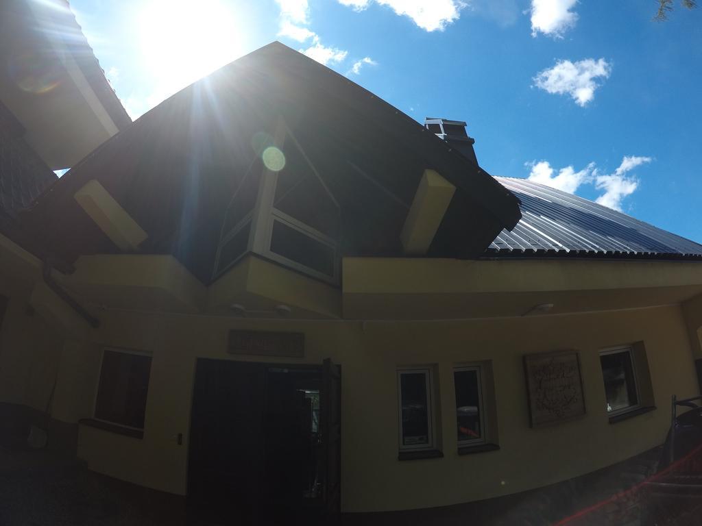 Willa Sunshine Zakopane Chalet Экстерьер фото