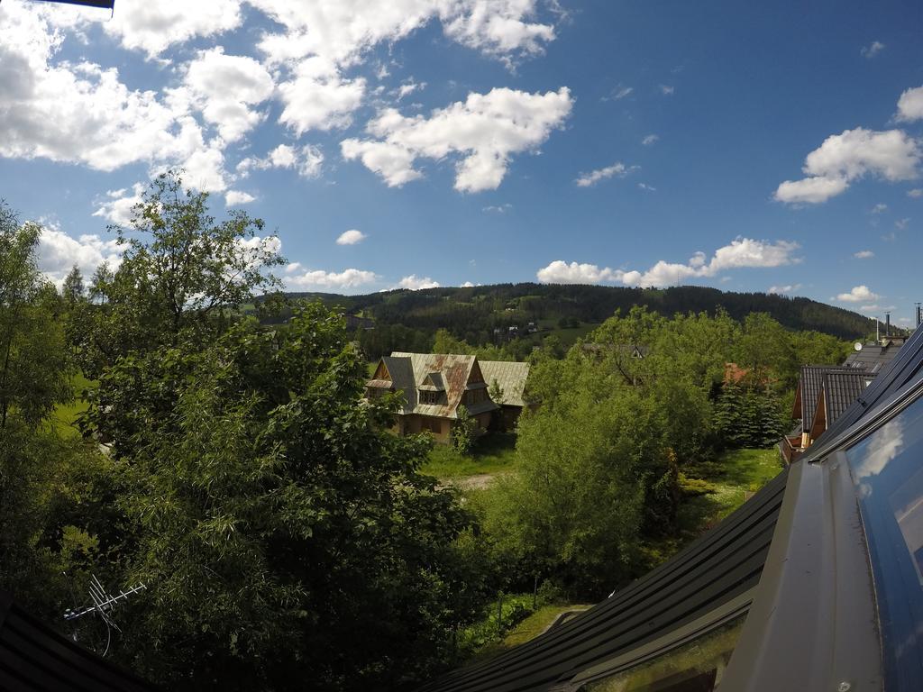 Willa Sunshine Zakopane Chalet Экстерьер фото
