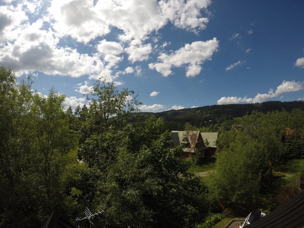 Willa Sunshine Zakopane Chalet Экстерьер фото