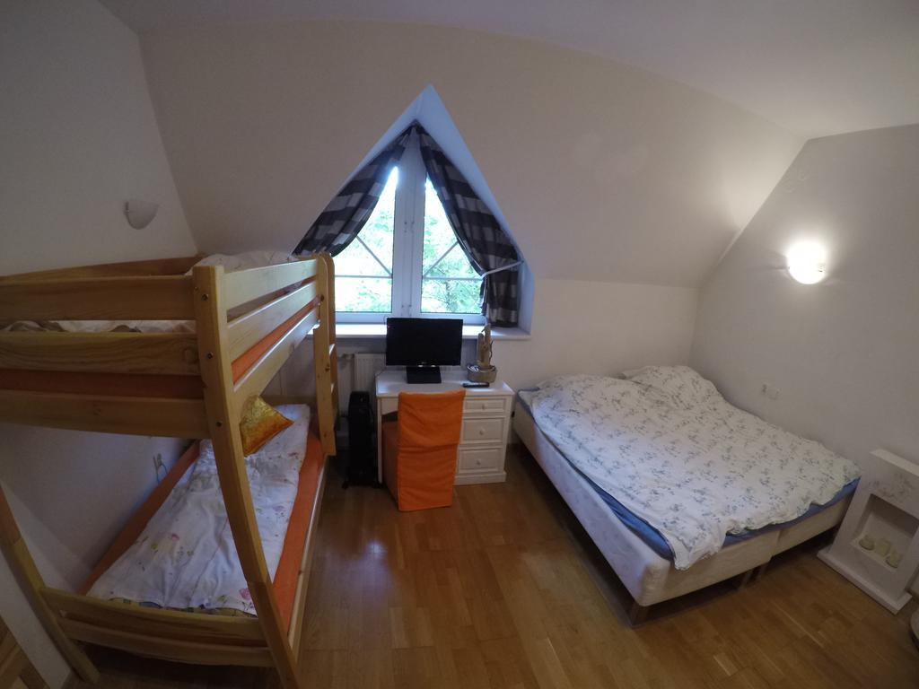 Willa Sunshine Zakopane Chalet Экстерьер фото