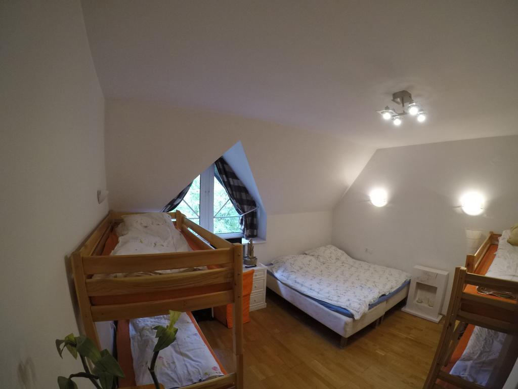 Willa Sunshine Zakopane Chalet Экстерьер фото
