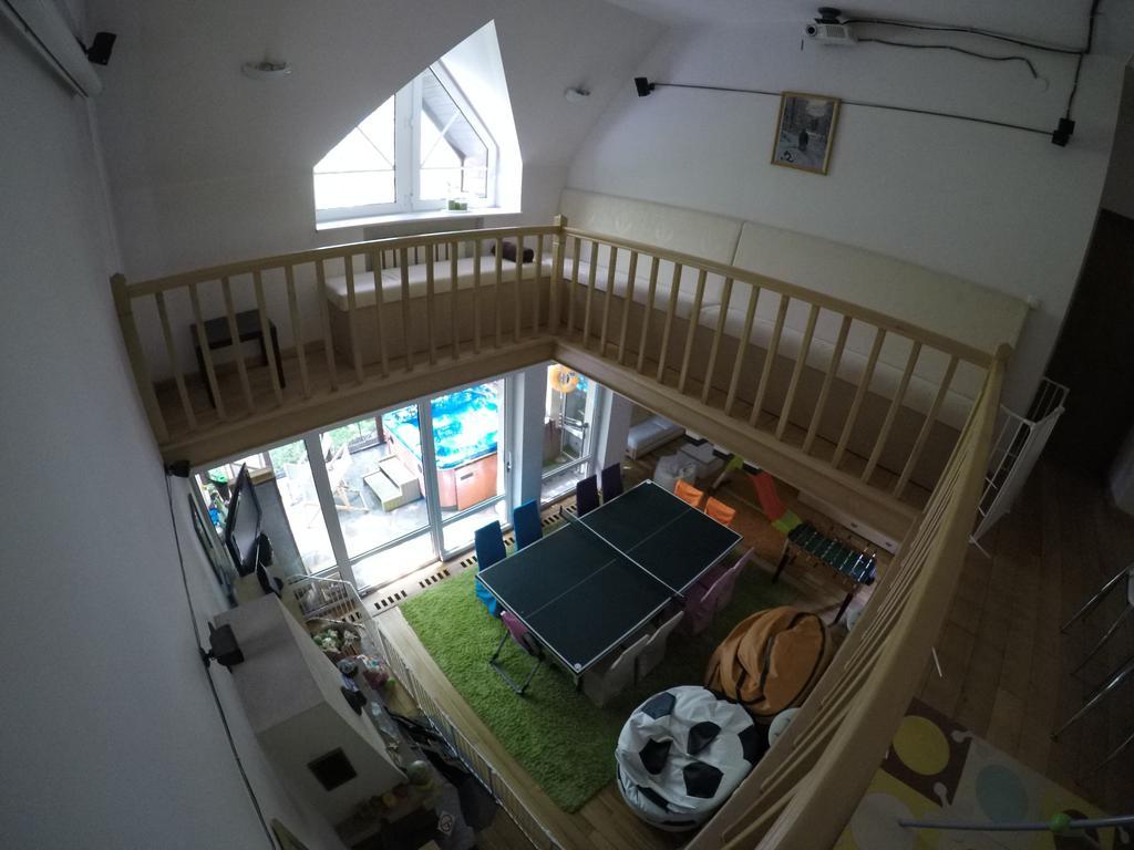 Willa Sunshine Zakopane Chalet Экстерьер фото