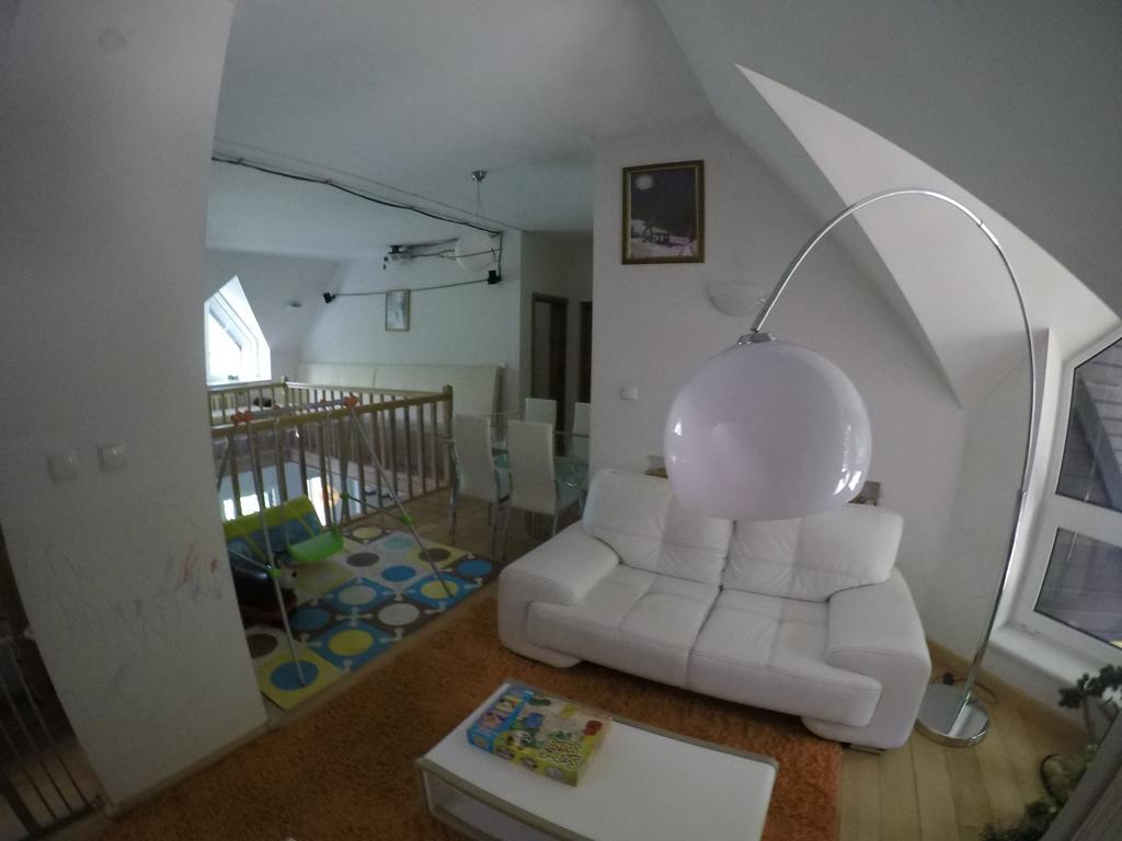 Willa Sunshine Zakopane Chalet Экстерьер фото