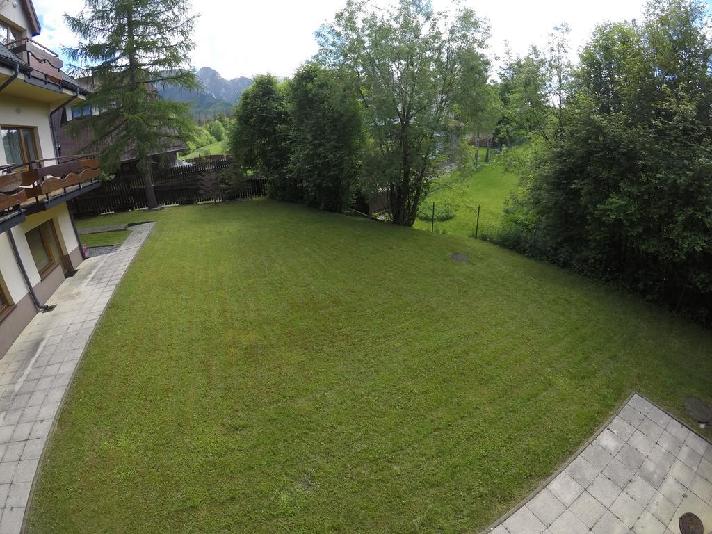 Willa Sunshine Zakopane Chalet Экстерьер фото