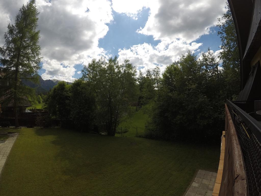 Willa Sunshine Zakopane Chalet Экстерьер фото