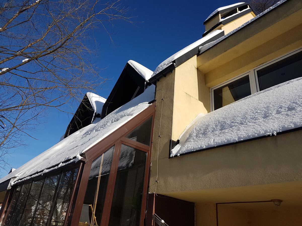 Willa Sunshine Zakopane Chalet Экстерьер фото