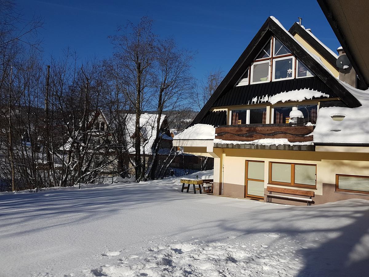 Willa Sunshine Zakopane Chalet Экстерьер фото