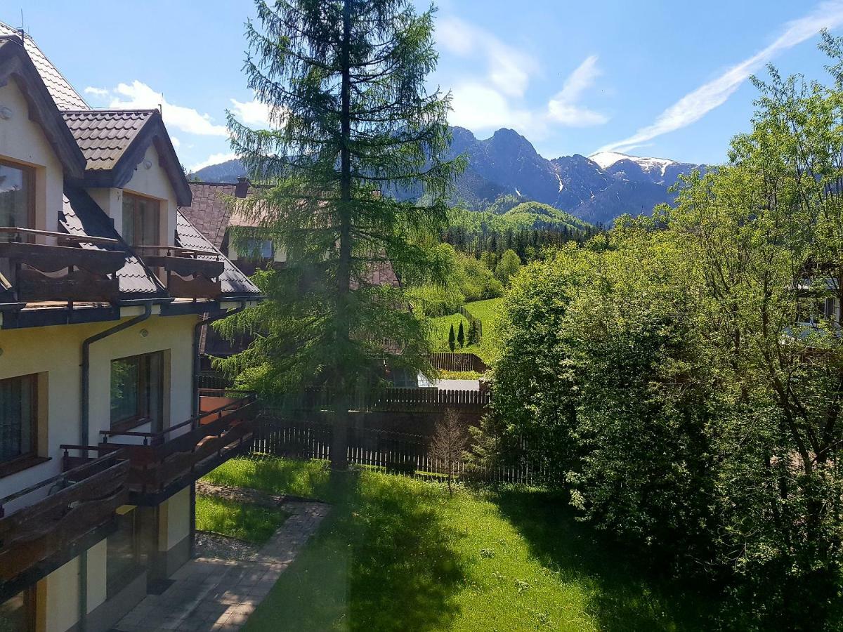 Willa Sunshine Zakopane Chalet Экстерьер фото
