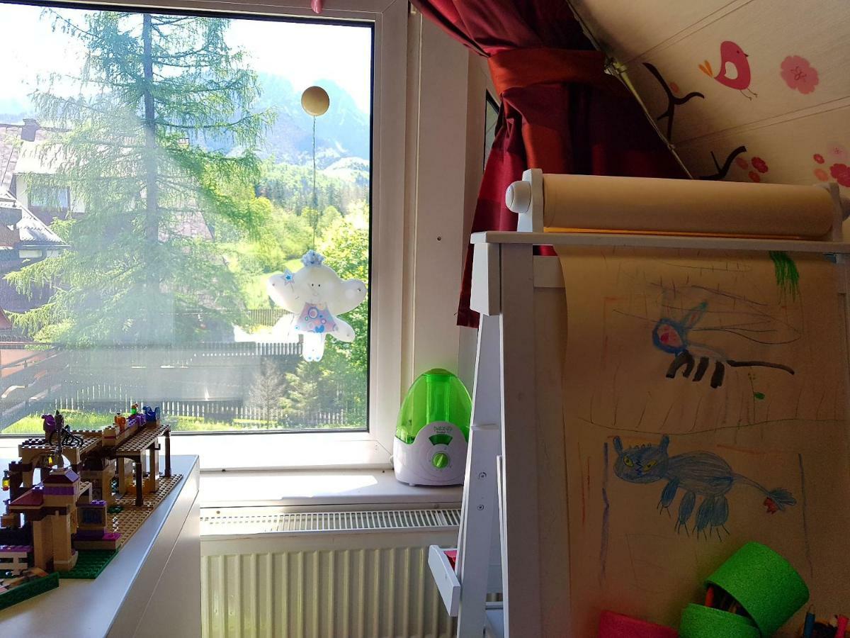 Willa Sunshine Zakopane Chalet Экстерьер фото