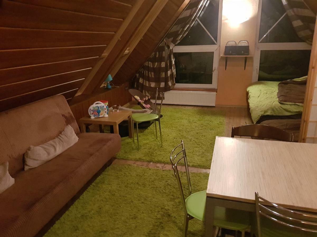 Willa Sunshine Zakopane Chalet Экстерьер фото