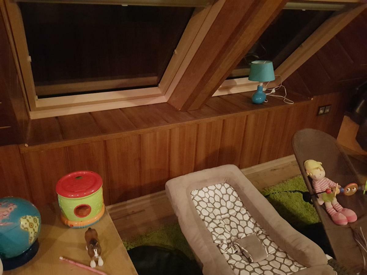 Willa Sunshine Zakopane Chalet Экстерьер фото